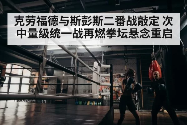 boxer training gym